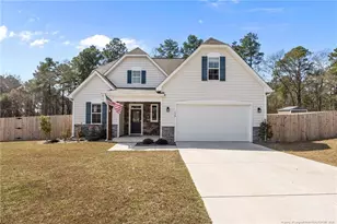 158 Woodsrun St, Raeford, NC 28376 - Photo 1
