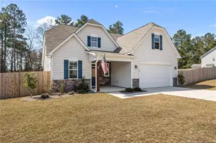 158 Woodsrun St, Raeford, NC 28376 - Photo 2