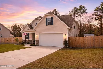 158 Woodsrun Street, Raeford, NC 28376 - Photo 4