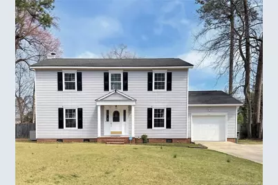 218 Viking Road, Fayetteville, NC 28303 - Photo 1