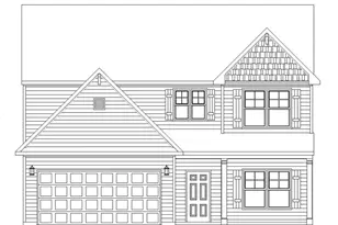 240 Steelwood St Lot 11, Raeford, NC 28376 - Photo 1