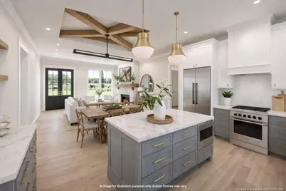 00 Paddock Meadows (Lot 1) Road, Red Springs, NC 28377 - Photo 8