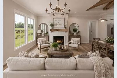 00 Paddock Meadows (Lot 1) Road, Red Springs, NC 28377 - Photo 4