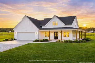 00 Paddock Meadows (Lot 1) Rd, Red Springs, NC 28377 - Photo 2