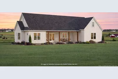 00 Paddow Meadows (Lot 11) Road, Red Springs, NC 28377 - Photo 2