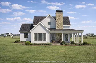 00 Paddow Meadows (Lot 12) Rd, Red Springs, NC 28377 - Photo 2