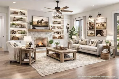 00 Paddock Meadows (Lot 13) Road, Red Springs, NC 28377 - Photo 4