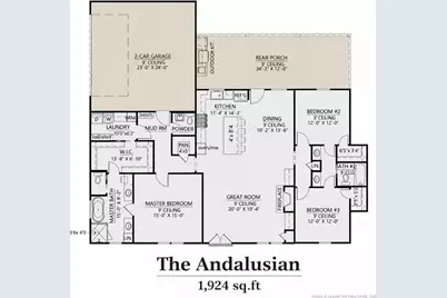 00 Paddock Meadows (Lot 13) Road, Red Springs, NC 28377 - Photo 14