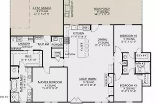 00 Paddock Meadows (Lot 13) Rd, Red Springs, NC 28377 - Photo 14