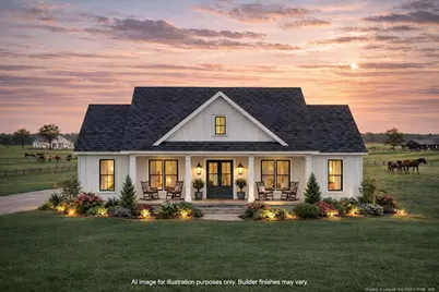00 Paddock Meadows (Lot 13) Road, Shannon, NC 28386 - Photo 2