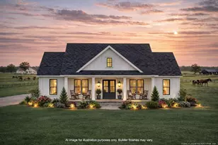 00 Paddock Meadows (Lot 13) Rd, Shannon, NC 28386 - Photo 2