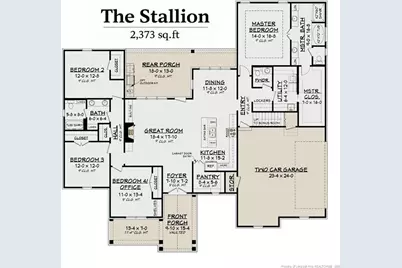 00 Paddock Meadows (Lot 14) Road, Red Springs, NC 28377 - Photo 12