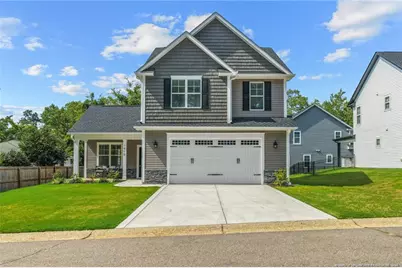 1410 Hilltop Ave, Fayetteville, NC 28305 - Photo 1