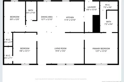 466 Ralph Hunt Boulevard, Orrum, NC 28369 - Photo 14