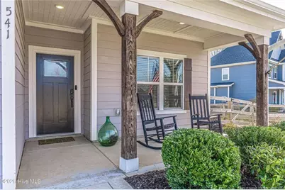 541 Abbey Road, Carthage, NC 28327 - Photo 4