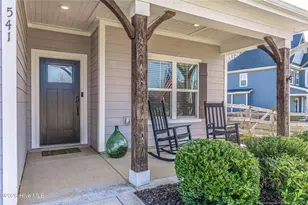 541 Abbey Rd, Carthage, NC 28327 - Photo 4