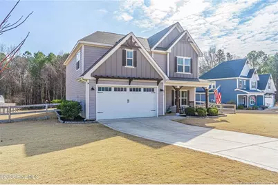 541 Abbey Road, Carthage, NC 28327 - Photo 2