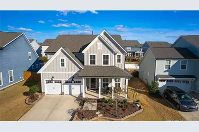 2533 Great Daisy Lane, Apex, NC 27562 - Photo 2