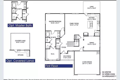 210 Western Pine Way, Sanford, NC 27332 - Photo 42