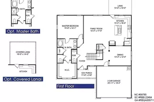 210 Western pine Wy, Sanford, NC 27332 - Photo 42