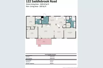 122 Saddlebrook Road, Roxboro, NC 27574 - Photo 32