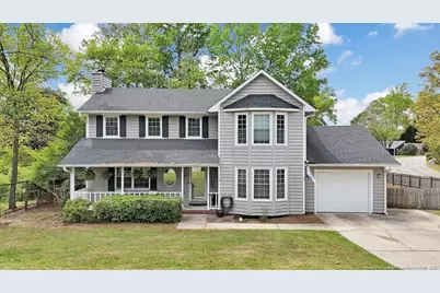 409 Conifer Drive, Fayetteville, NC 28314 - Photo 1