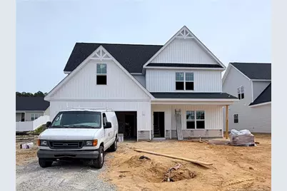 294 Marlborough (Lot 438) Street, Raeford, NC 28376 - Photo 2