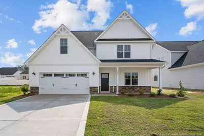 294 Marlborough (Lot 438) Street, Raeford, NC 28376 - Photo 2
