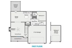 294 Marlborough (Lot 438) St, Raeford, NC 28376 - Photo 4