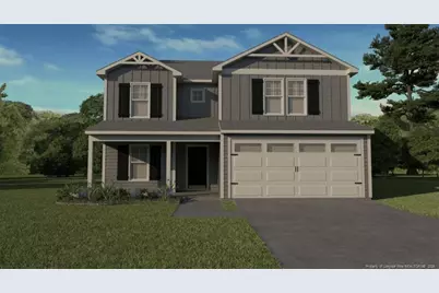 479 Brickendon (Lot 305) Lane, Raeford, NC 28376 - Photo 2