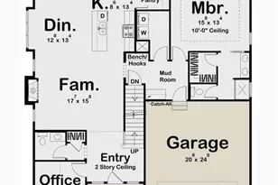 5090 Ross West Rd, Dunn, NC 28334 - Photo 2