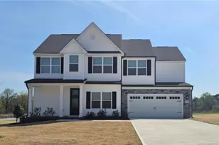 158 Camp Rock Rd, Lillington, NC 27546 - Photo 2