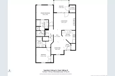 350 Bubble Creek Court #7, Fayetteville, NC 28311 - Photo 6