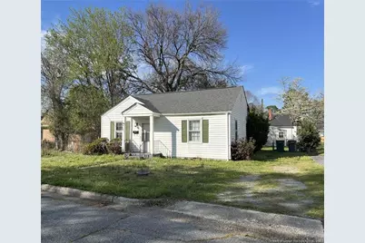 1205 Eisenhower Street, Lumberton, NC 28358 - Photo 1