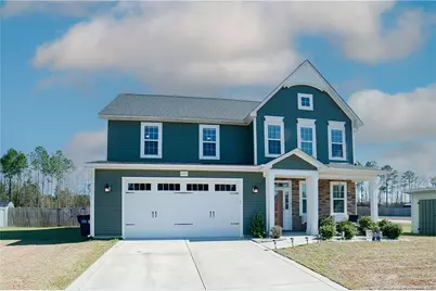 1537 Creekwood Road, Hope Mills, NC 28348 - Photo 1