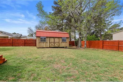 205 Violet Road, Dunn, NC 28334 - Photo 26