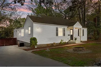504 Pearl Street, Fayetteville, NC 28303 - Photo 1