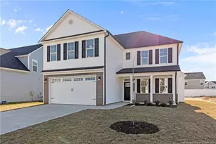 208 Meadow Sage St Lot 107, Raeford, NC 28376 - Photo 4