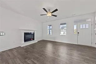 208 Meadow Sage St Lot 107, Raeford, NC 28376 - Photo 10