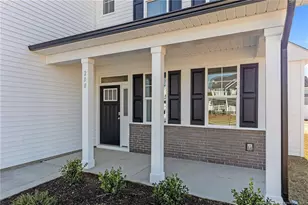 208 Meadow Sage St Lot 107, Raeford, NC 28376 - Photo 6