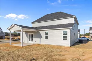 112 Meadow Sage St Lot 115, Raeford, NC 28376 - Photo 36