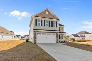 112 Meadow Sage St Lot 115, Raeford, NC 28376 - Photo 2
