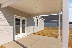 112 Meadow Sage St Lot 115, Raeford, NC 28376 - Photo 34