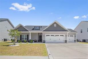 156 Cloverwood Ln, Raeford, NC 28376 - Photo 2