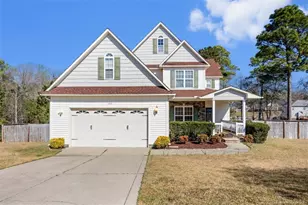 190 Ashcroft Court, Raeford, NC 28376 - Photo 2