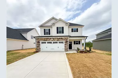 821 Union (Lot 429) Street, Raeford, NC 28376 - Photo 1