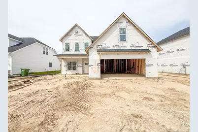 809 Union (Lot 428) Street, Raeford, NC 28376 - Photo 1