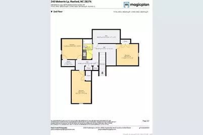 240 Meherrin Loop, Raeford, NC 28376 - Photo 50