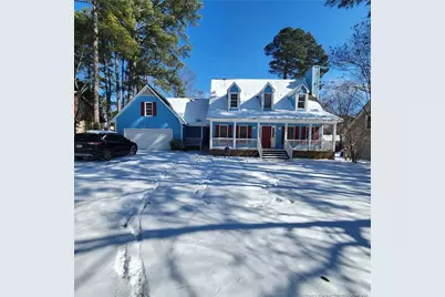 4016 Bankside Drive, Fayetteville, NC 28311 - Photo 1