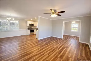 521 Deerpath Dr, Fayetteville, NC 28311 - Photo 2